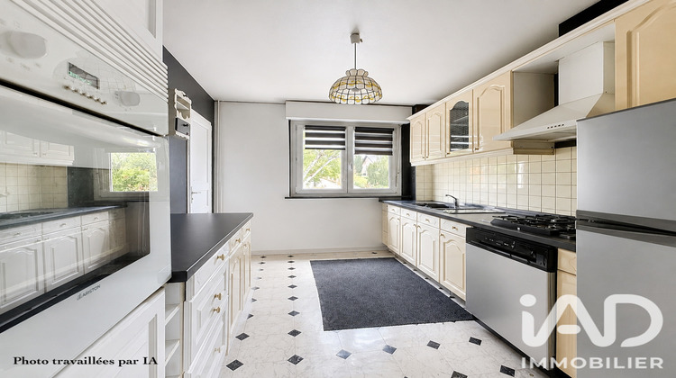 Ma-Cabane - Vente Appartement Lutterbach, 90 m²
