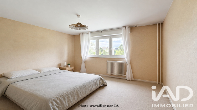 Ma-Cabane - Vente Appartement Lutterbach, 90 m²