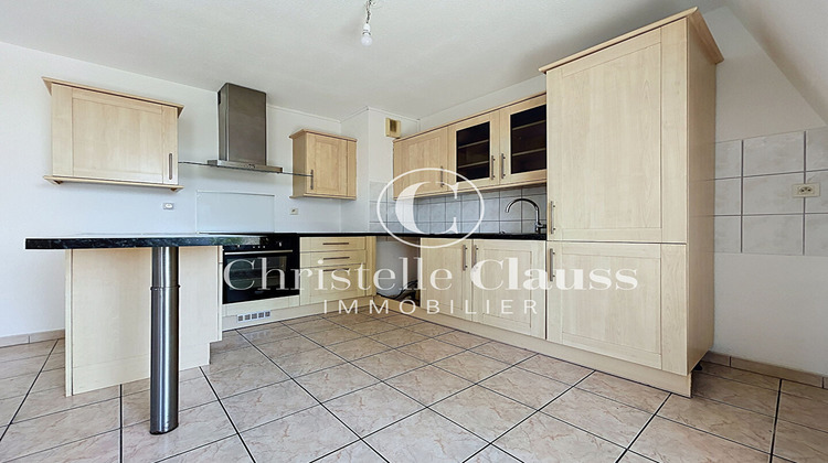 Ma-Cabane - Vente Appartement LUTTERBACH, 78 m²