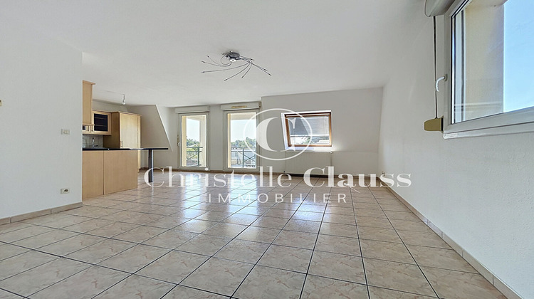 Ma-Cabane - Vente Appartement LUTTERBACH, 78 m²
