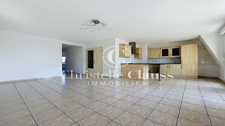 Ma-Cabane - Vente Appartement LUTTERBACH, 78 m²