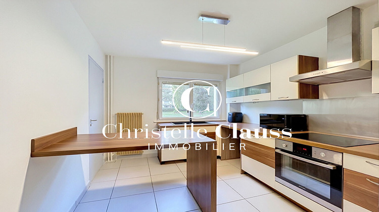 Ma-Cabane - Vente Appartement LUTTERBACH, 79 m²