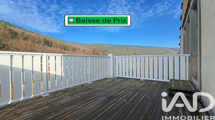 Ma-Cabane - Vente Appartement Lutzelbourg, 70 m²