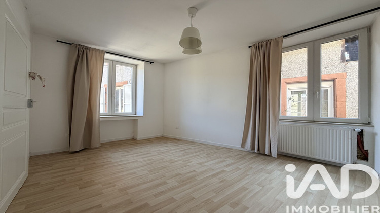 Ma-Cabane - Vente Appartement Lutzelbourg, 98 m²