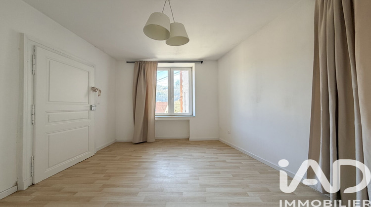 Ma-Cabane - Vente Appartement Lutzelbourg, 98 m²