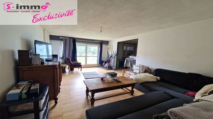 Ma-Cabane - Vente Appartement LUXEUIL-LES-BAINS, 103 m²