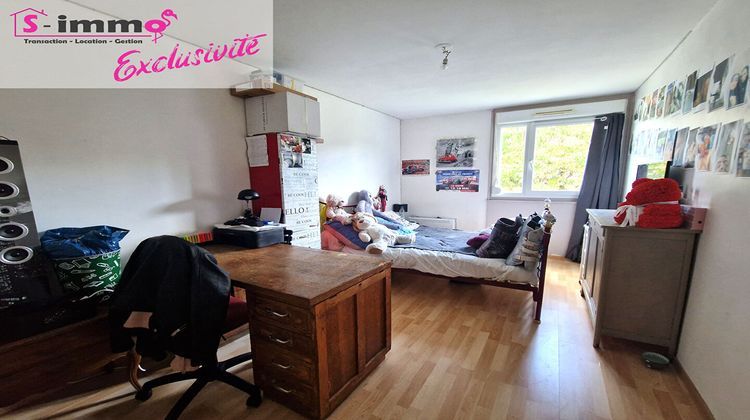 Ma-Cabane - Vente Appartement LUXEUIL-LES-BAINS, 103 m²