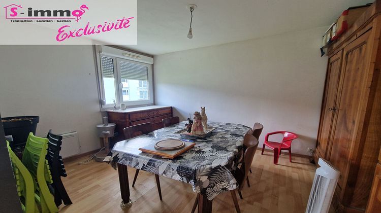 Ma-Cabane - Vente Appartement LUXEUIL-LES-BAINS, 103 m²