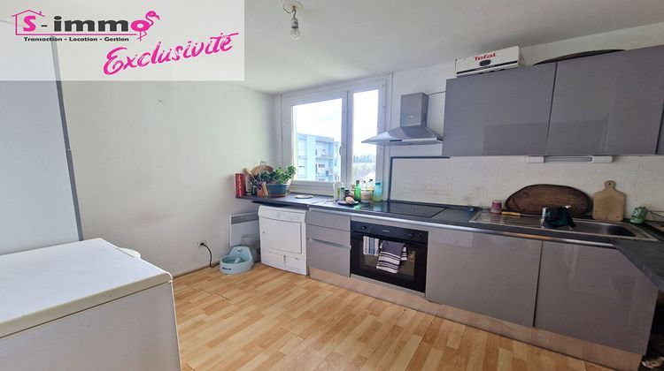 Ma-Cabane - Vente Appartement LUXEUIL-LES-BAINS, 103 m²