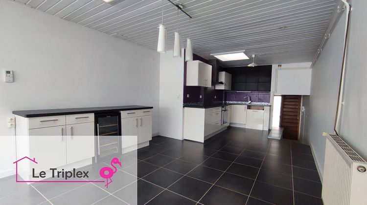 Ma-Cabane - Vente Appartement LUXEUIL-LES-BAINS, 168 m²