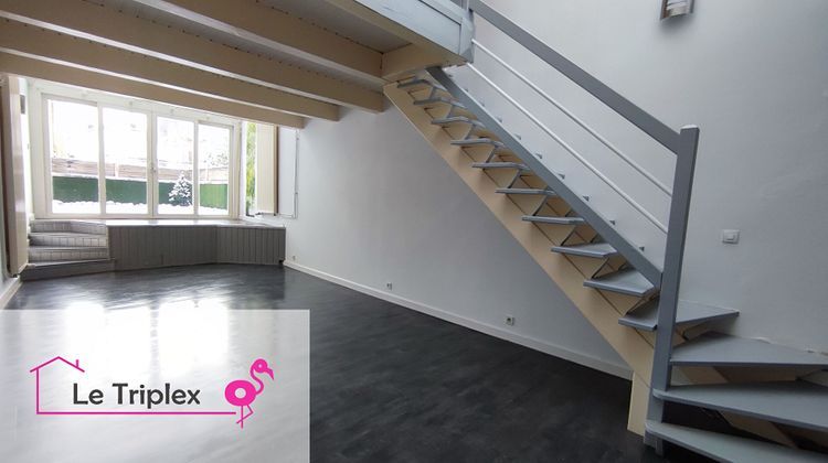 Ma-Cabane - Vente Appartement LUXEUIL-LES-BAINS, 168 m²