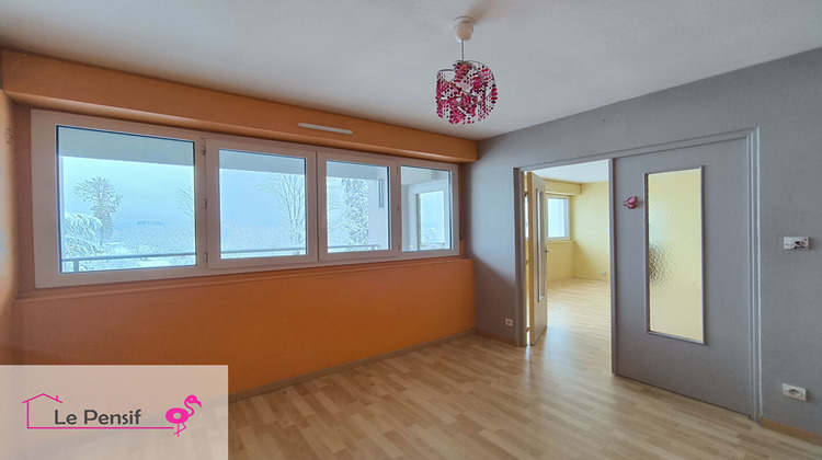 Ma-Cabane - Vente Appartement LUXEUIL-LES-BAINS, 65 m²