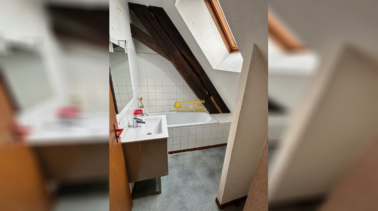 Ma-Cabane - Vente Appartement Luxeuil-les-Bains, 38 m²