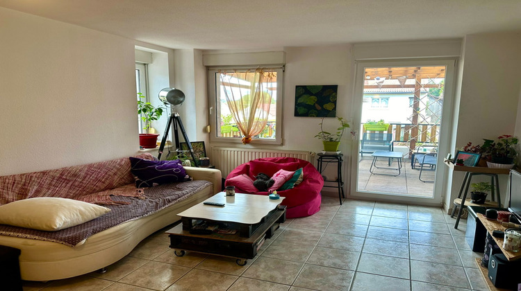 Ma-Cabane - Vente Appartement Luxeuil-les-Bains, 85 m²