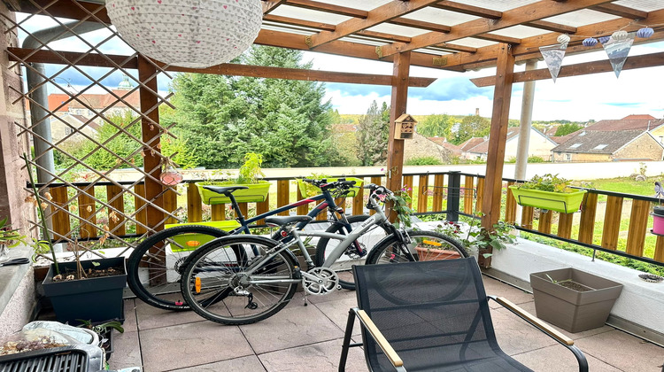 Ma-Cabane - Vente Appartement Luxeuil-les-Bains, 85 m²