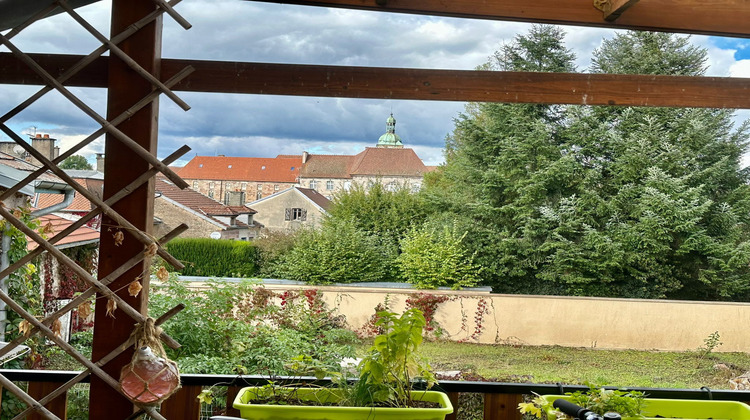 Ma-Cabane - Vente Appartement Luxeuil-les-Bains, 85 m²