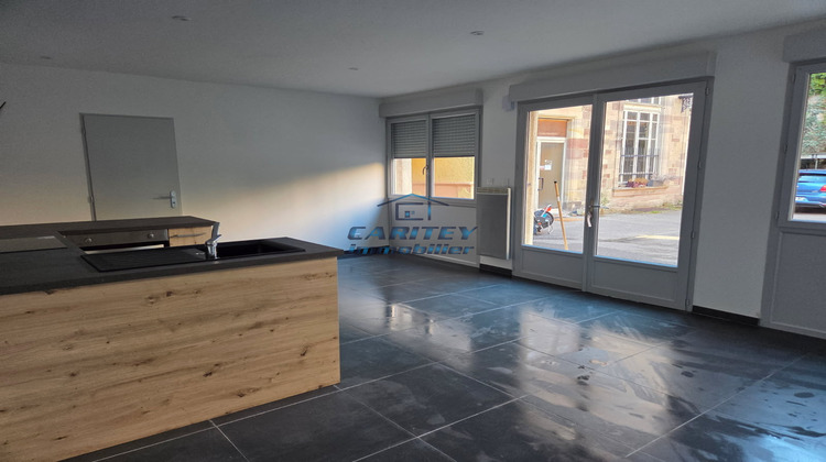 Ma-Cabane - Vente Appartement Luxeuil-les-Bains, 47 m²