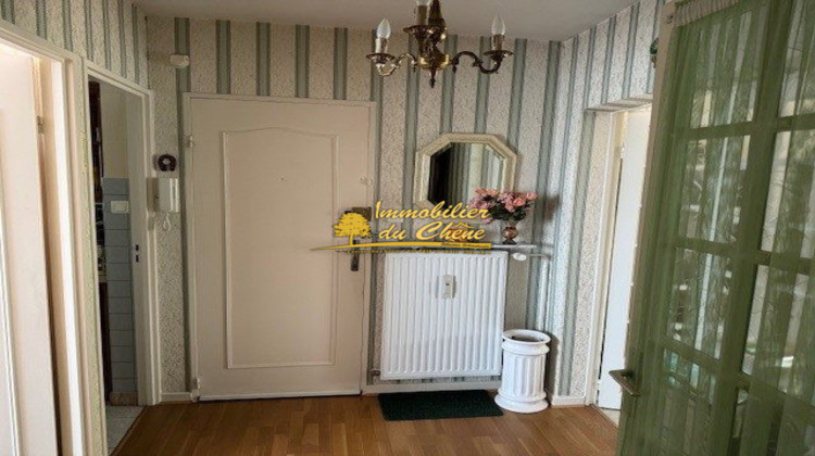 Ma-Cabane - Vente Appartement Luxeuil-les-Bains, 86 m²