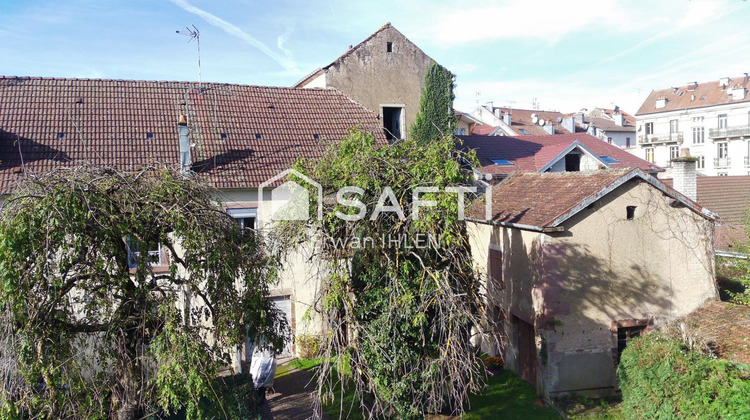 Ma-Cabane - Vente Appartement Luxeuil-les-Bains, 113 m²