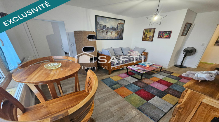 Ma-Cabane - Vente Appartement Luxeuil-les-Bains, 80 m²