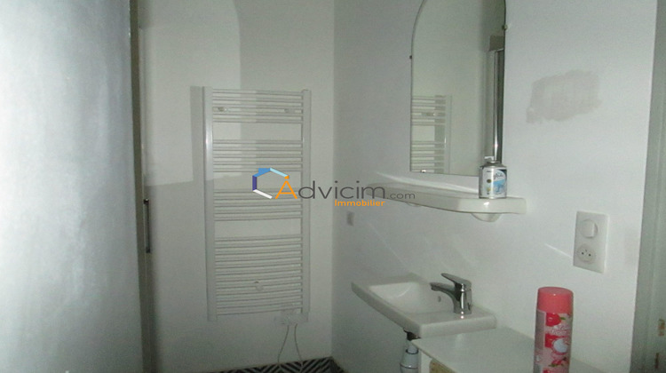 Ma-Cabane - Vente Appartement Luxeuil-les-Bains, 40 m²