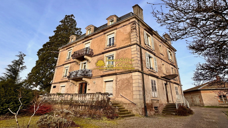 Ma-Cabane - Vente Appartement Luxeuil-les-Bains, 101 m²