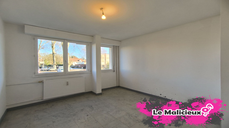 Ma-Cabane - Vente Appartement LUXEUIL-LES-BAINS, 59 m²