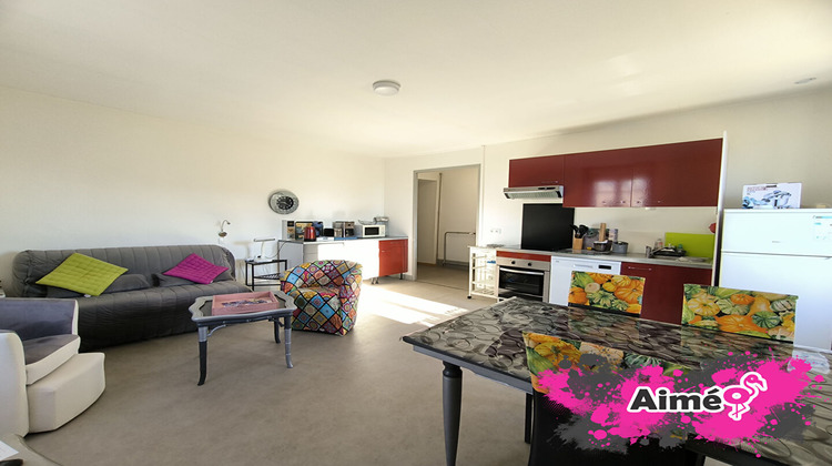 Ma-Cabane - Vente Appartement LUXEUIL-LES-BAINS, 50 m²