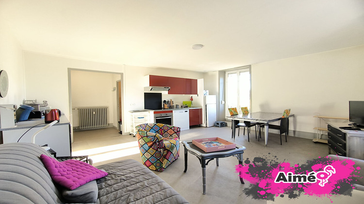 Ma-Cabane - Vente Appartement LUXEUIL-LES-BAINS, 50 m²