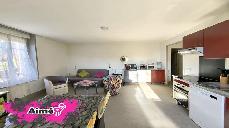 Ma-Cabane - Vente Appartement LUXEUIL-LES-BAINS, 50 m²