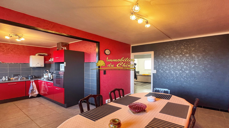 Ma-Cabane - Vente Appartement Luxeuil-les-Bains, 82 m²