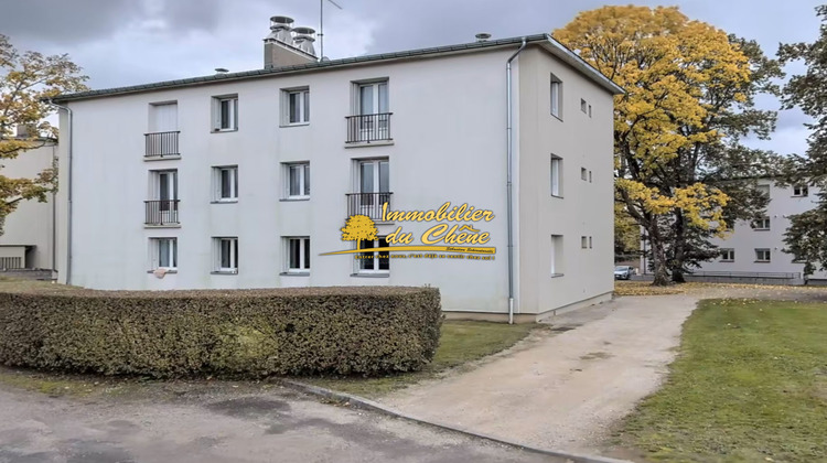 Ma-Cabane - Vente Appartement Luxeuil-les-Bains, 82 m²