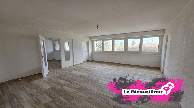 Ma-Cabane - Vente Appartement LUXEUIL-LES-BAINS, 66 m²