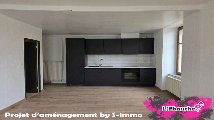 Ma-Cabane - Vente Appartement LUXEUIL-LES-BAINS, 78 m²