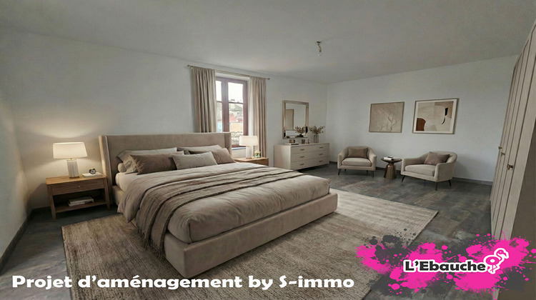 Ma-Cabane - Vente Appartement LUXEUIL-LES-BAINS, 78 m²