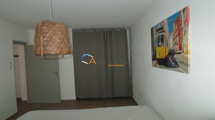 Ma-Cabane - Vente Appartement Luxeuil-les-Bains, 40 m²