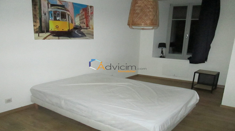 Ma-Cabane - Vente Appartement Luxeuil-les-Bains, 40 m²