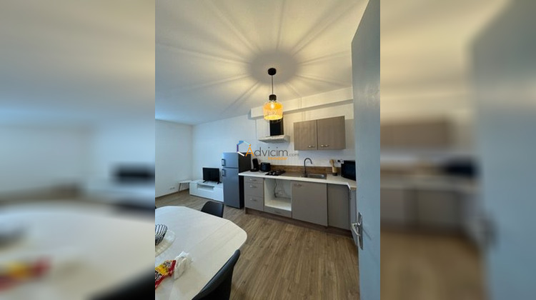 Ma-Cabane - Vente Appartement Luxeuil-les-Bains, 38 m²