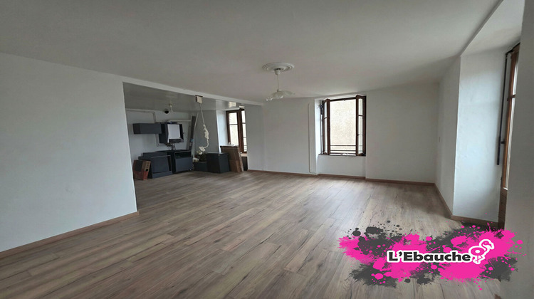 Ma-Cabane - Vente Appartement LUXEUIL-LES-BAINS, 78 m²