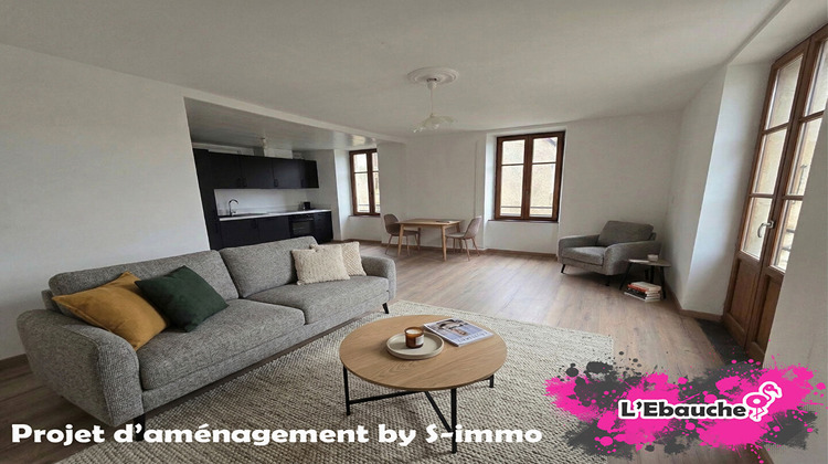 Ma-Cabane - Vente Appartement LUXEUIL-LES-BAINS, 78 m²