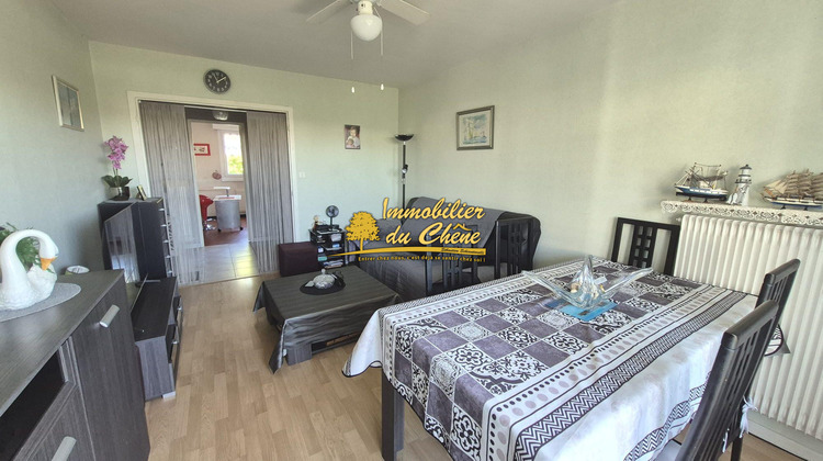 Ma-Cabane - Vente Appartement Luxeuil-les-Bains, 65 m²