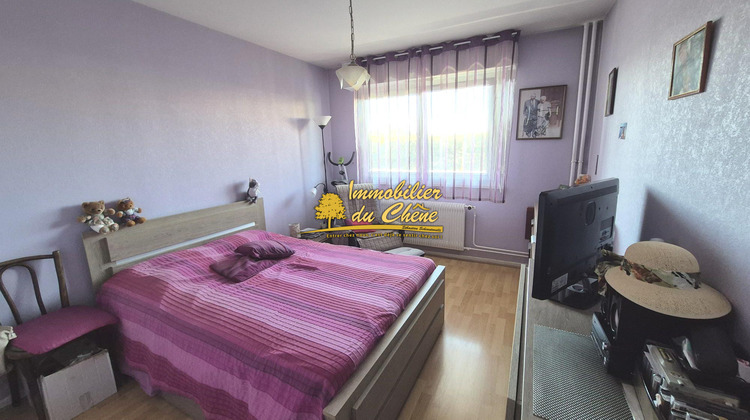 Ma-Cabane - Vente Appartement Luxeuil-les-Bains, 65 m²
