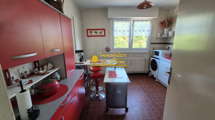 Ma-Cabane - Vente Appartement Luxeuil-les-Bains, 65 m²