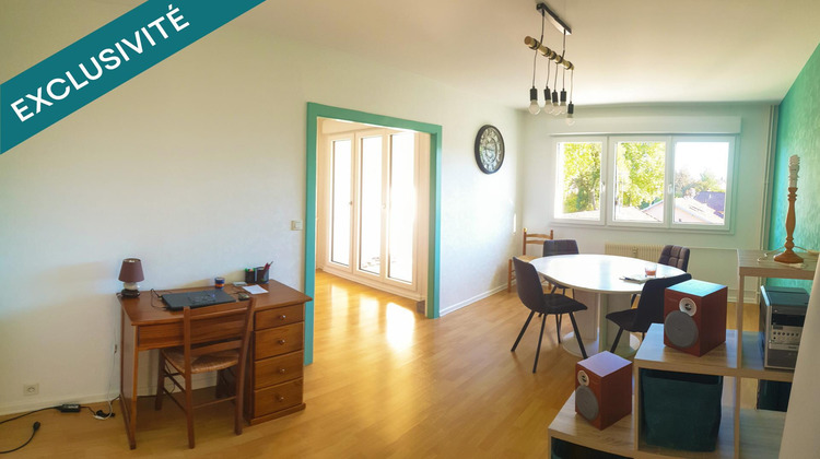 Ma-Cabane - Vente Appartement Luxeuil-les-Bains, 67 m²