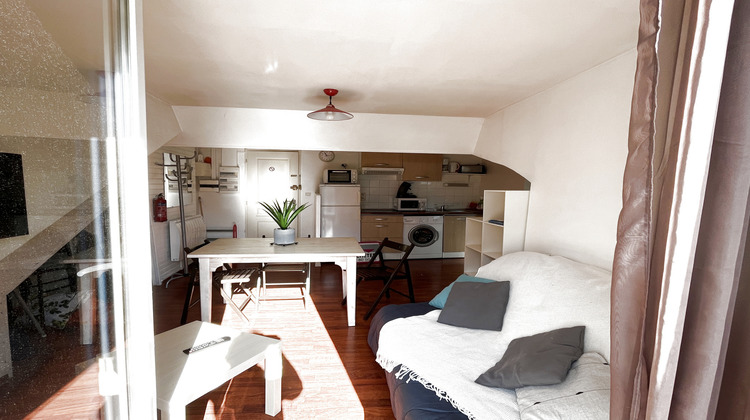 Ma-Cabane - Vente Appartement Luz-Saint-Sauveur, 28 m²