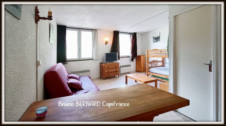 Ma-Cabane - Vente Appartement LUZ SAINT SAUVEUR, 30 m²