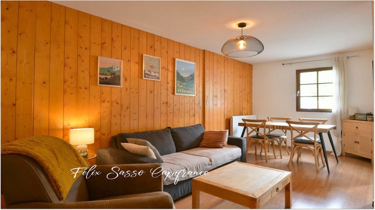 Ma-Cabane - Vente Appartement LUZ SAINT SAUVEUR, 38 m²