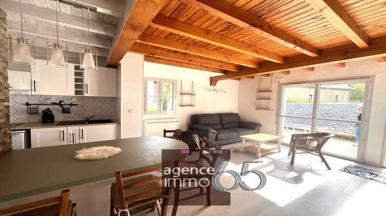 Ma-Cabane - Vente Appartement Luz-Saint-Sauveur, 43 m²