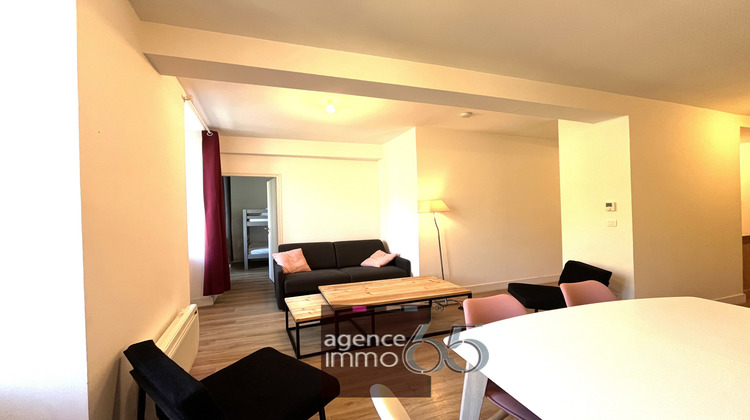 Ma-Cabane - Vente Appartement Luz-Saint-Sauveur, 52 m²