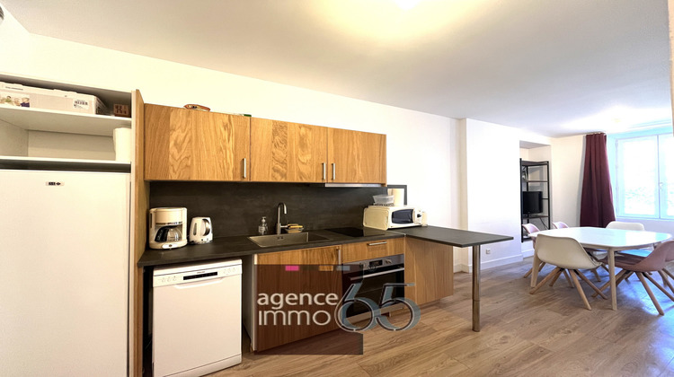 Ma-Cabane - Vente Appartement Luz-Saint-Sauveur, 52 m²